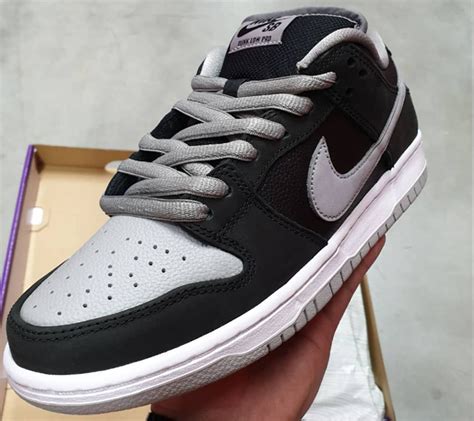 nike dunks shadow grey|grey nike dunks women's.